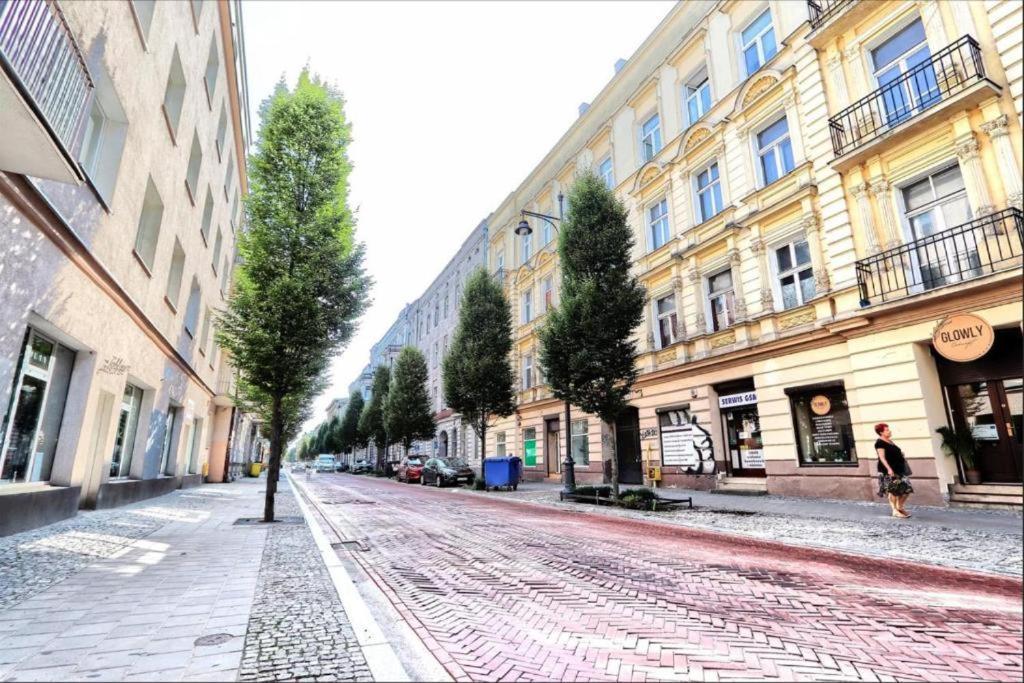 Steelpoint Apartament Lodz Centrum 외부 사진